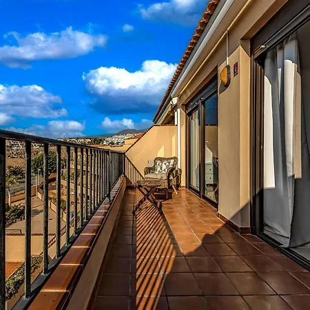 Holiday home Casa Del Mar Callao Salvaje