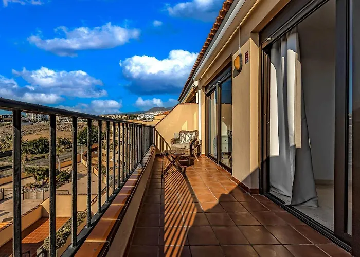 Vakantiehuis Casa Del Mar Callao Salvaje