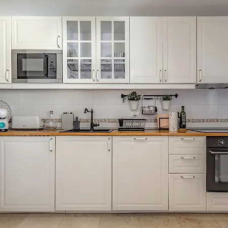 Casa Del Mar 別荘 カジャオ・サルバヘ