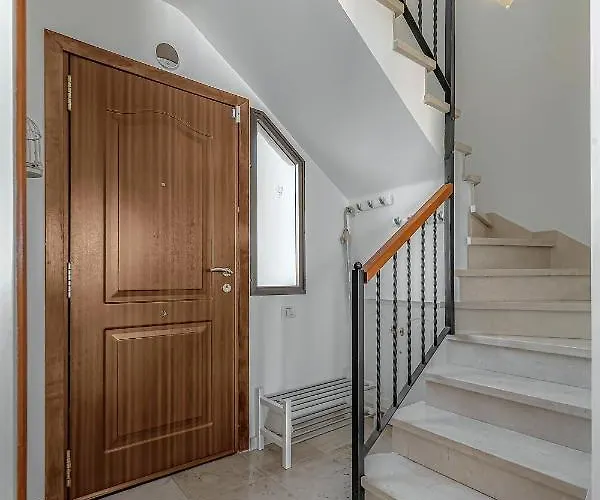 Casa Del Mar 別荘 カジャオ・サルバヘ