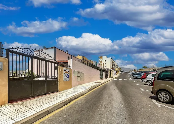 別荘 Casa Del Mar カジャオ・サルバヘ