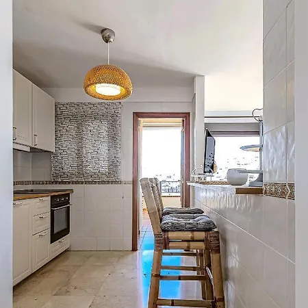 בית נופש Casa Del Mar *